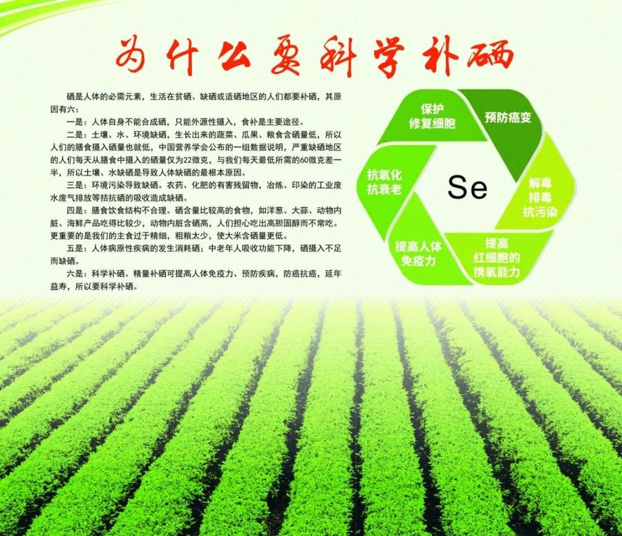 恩施硒土，天然富硒的秘密